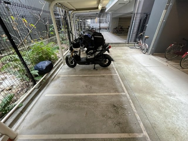 アーバネックス心斎橋のその他共用部分