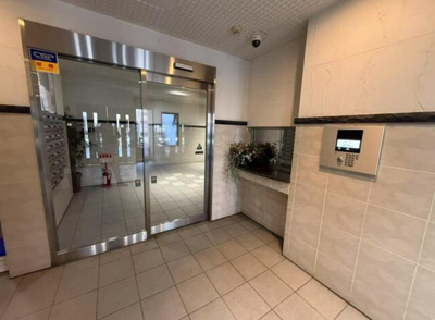 【エントランス】 | リ・プレゼ入谷