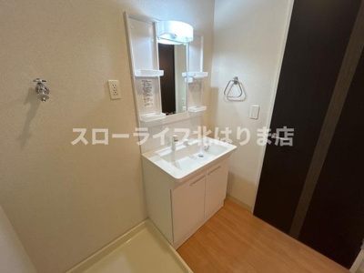 【洗面所】 | ハッピーヒル