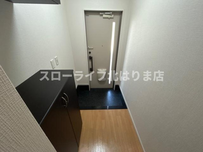 【玄関】 | ハッピーヒル