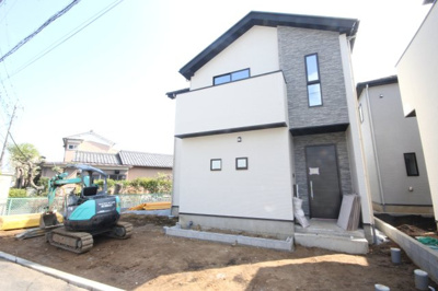 【外観】 | 三郷市高州全3棟　2号棟