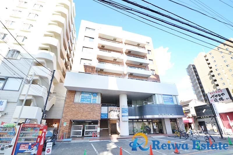 コンフォール茅ヶ崎