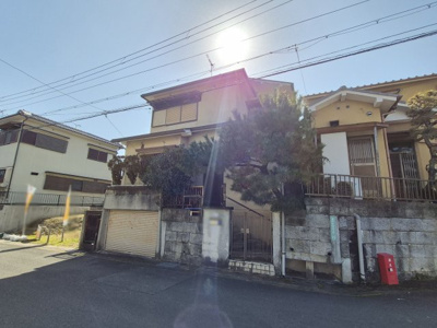 【外観】 | 亀岡　篠町広田三丁目　一戸建