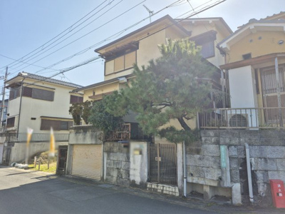【外観】 | 亀岡　篠町広田三丁目　一戸建