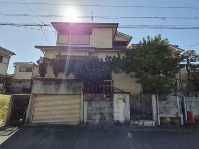 【外観】 | 亀岡　篠町広田三丁目　一戸建