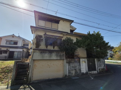 【外観】 | 亀岡　篠町広田三丁目　一戸建