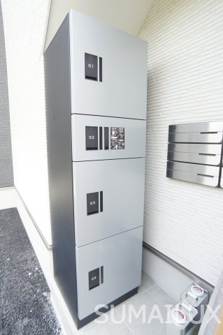 GRANDTICラフィナス蓮台寺のその他共用部分