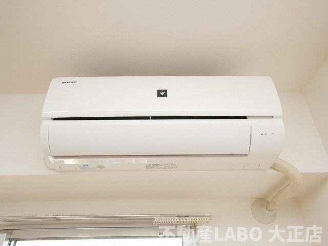 シェモア桜川の設備