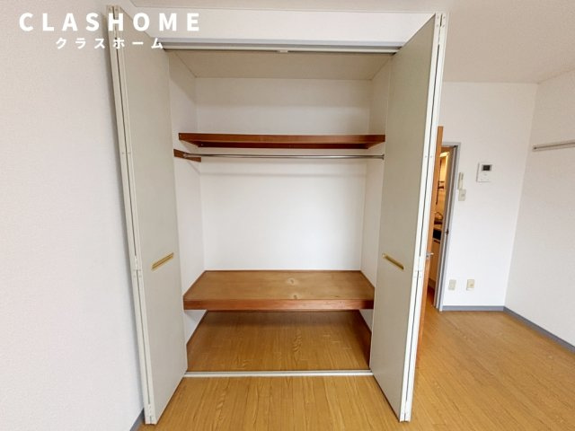 カーサ6　　刈谷市近郊の賃貸はクラスホーム刈谷店の収納|同物件の別部屋になります。