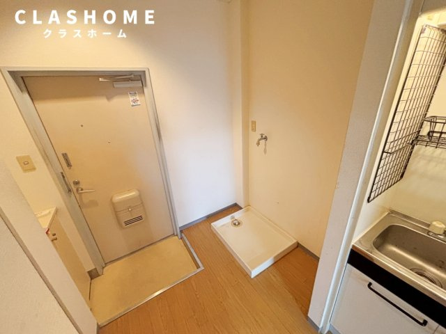 カーサ6　　刈谷市近郊の賃貸はクラスホーム刈谷店の玄関|同物件の別部屋になります。