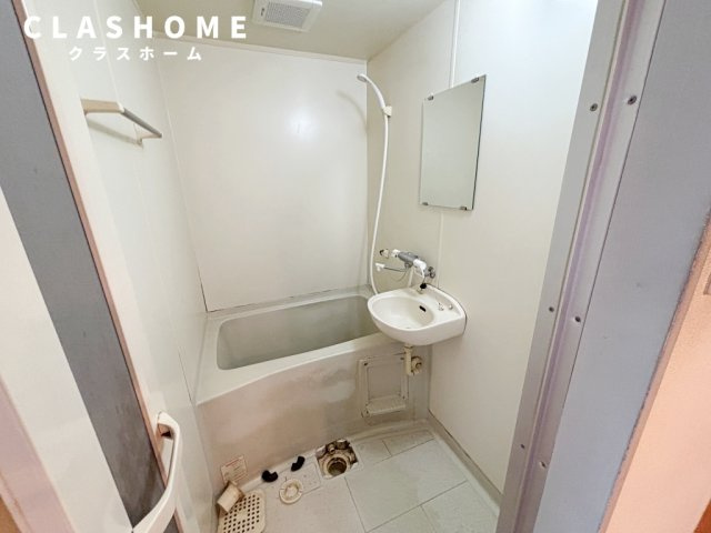 カーサ6　　刈谷市近郊の賃貸はクラスホーム刈谷店の浴室|同物件の別部屋になります。