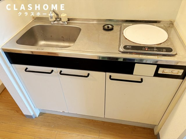 カーサ6　　刈谷市近郊の賃貸はクラスホーム刈谷店のキッチン|同物件の別部屋になります。