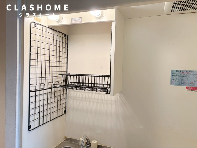 カーサ6　　刈谷市近郊の賃貸はクラスホーム刈谷店のキッチン|同物件の別部屋になります。