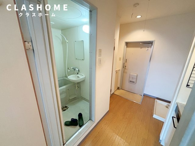 カーサ6　　刈谷市近郊の賃貸はクラスホーム刈谷店の玄関|同物件の別部屋になります。