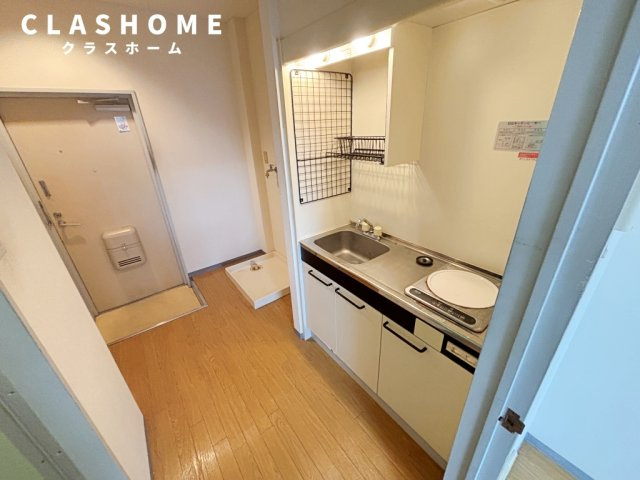 カーサ6　　刈谷市近郊の賃貸はクラスホーム刈谷店の玄関|同物件の別部屋になります。