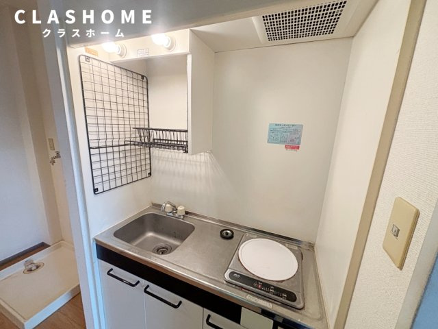 カーサ6　　刈谷市近郊の賃貸はクラスホーム刈谷店のキッチン|同物件の別部屋になります。