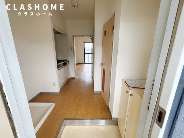 カーサ6　　刈谷市近郊の賃貸はクラスホーム刈谷店の内装|同物件の別部屋になります。