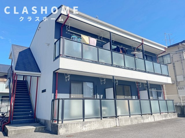 カーサ6　　刈谷市近郊の賃貸はクラスホーム刈谷店のバルコニー