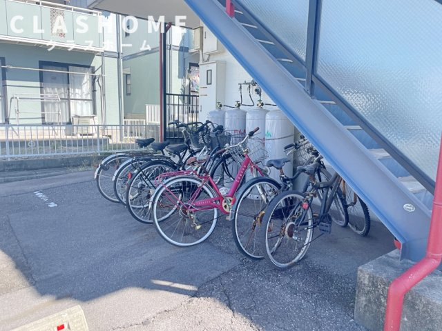 カーサ6　　刈谷市近郊の賃貸はクラスホーム刈谷店のその他共用部分