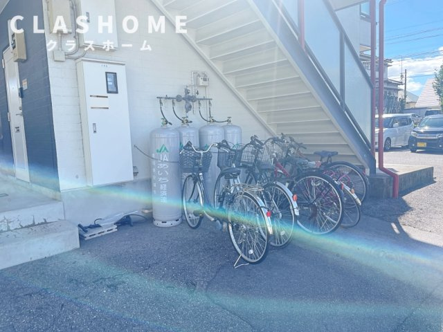 カーサ6　　刈谷市近郊の賃貸はクラスホーム刈谷店の設備