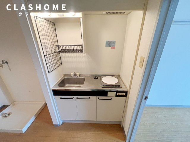 カーサ6　　刈谷市近郊の賃貸はクラスホーム刈谷店のキッチン|同物件の別部屋になります。