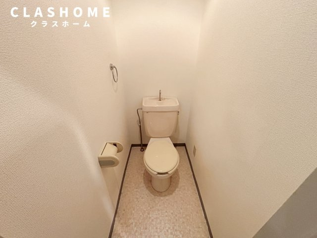 カーサ6　　刈谷市近郊の賃貸はクラスホーム刈谷店のトイレ|同物件の別部屋になります。