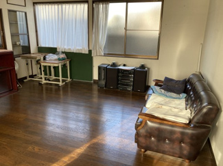 【居間・リビング】 | 南台中古住宅