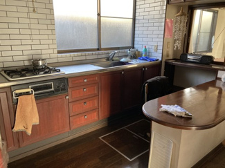 【キッチン】 | 南台中古住宅