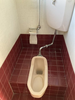 【トイレ】 | 南台中古住宅