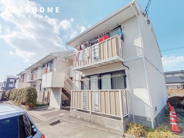 ドミールドルチェ　参番館　　　刈谷市近郊の賃貸はクラスホームの外観