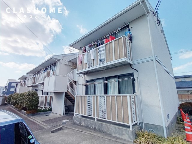 ドミールドルチェ　参番館　　　刈谷市近郊の賃貸はクラスホームの外観