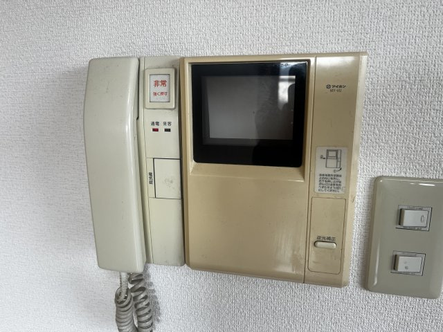 【セキュリティ】 | グレース東洋 | オートロックとTVモニターフォン