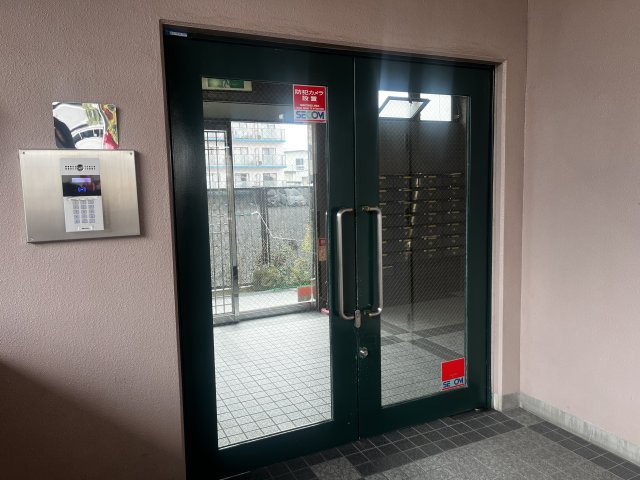 【エントランス】 | グレース東洋