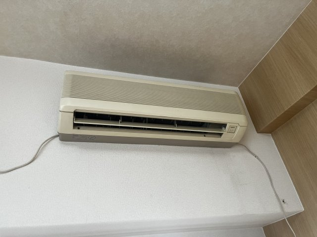 【設備】 | グレース東洋 | エアコン