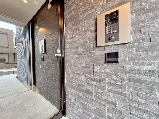 ｉｌ　ｓｏｌｅのエントランス|★新築　ZＥＨーＭ　ヘーベルメゾンのペット共生賃貸★