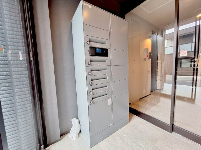 ｉｌ　ｓｏｌｅのその他共用部分|宅配ボックス