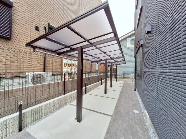 ｉｌ　ｓｏｌｅのその他共用部分|駐輪場