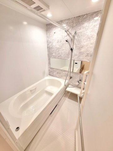 ｉｌ　ｓｏｌｅの浴室