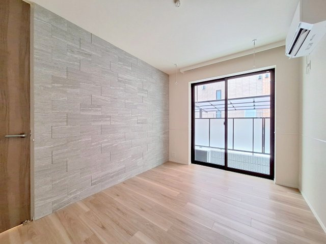 ｉｌ　ｓｏｌｅの洋室