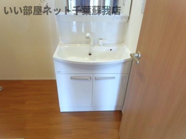 エルメゾン・エイザ　Ｃ棟 の浴室|日々の疲れを癒すお風呂付です