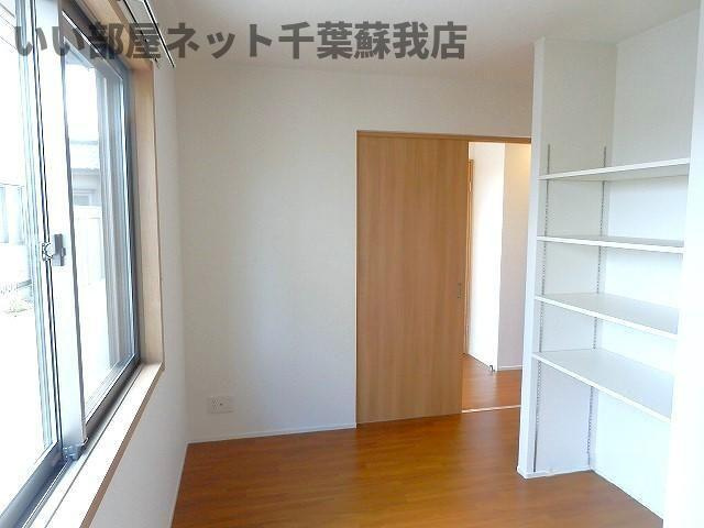 エルメゾン・エイザ　Ｃ棟 の寝室|お気軽にお問い合わせ下さい♪