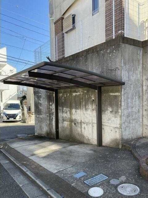 【駐車場】 | 町田高ヶ坂貸家（マチダコガサカカシヤ）