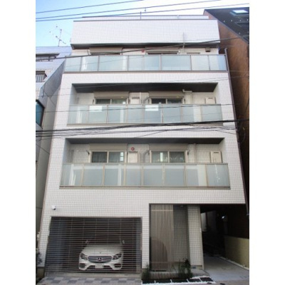 【エントランス】 | マミービル