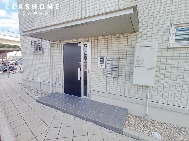 フローラ島間　　刈谷市近郊の賃貸ならクラスホーム刈谷のエントランス
