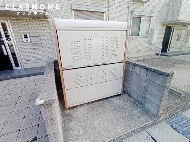 フローラ島間　　刈谷市近郊の賃貸ならクラスホーム刈谷のその他共用部分