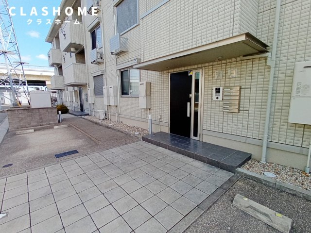 フローラ島間　　刈谷市近郊の賃貸ならクラスホーム刈谷のエントランス