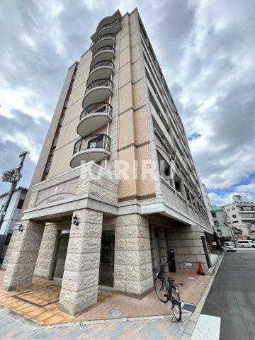 Uresidence京橋の外観