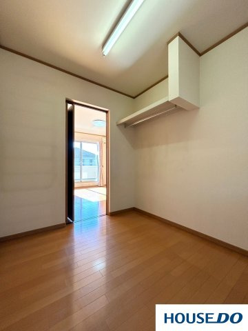 中古戸建　栃木市神田町の収納|十分な収納スペースがあります