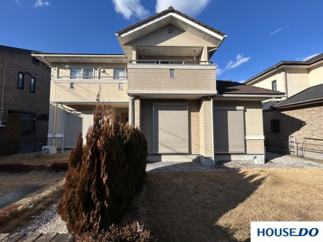 中古戸建　栃木市神田町