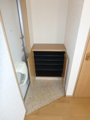 【玄関】 | ヤングリーフ桜